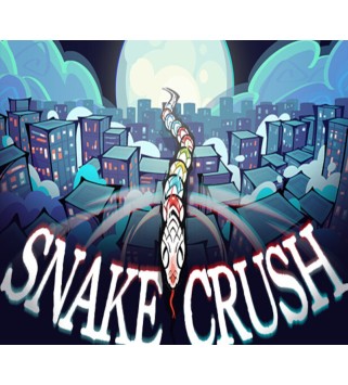 Snake Crush Steam Key GLOBAL